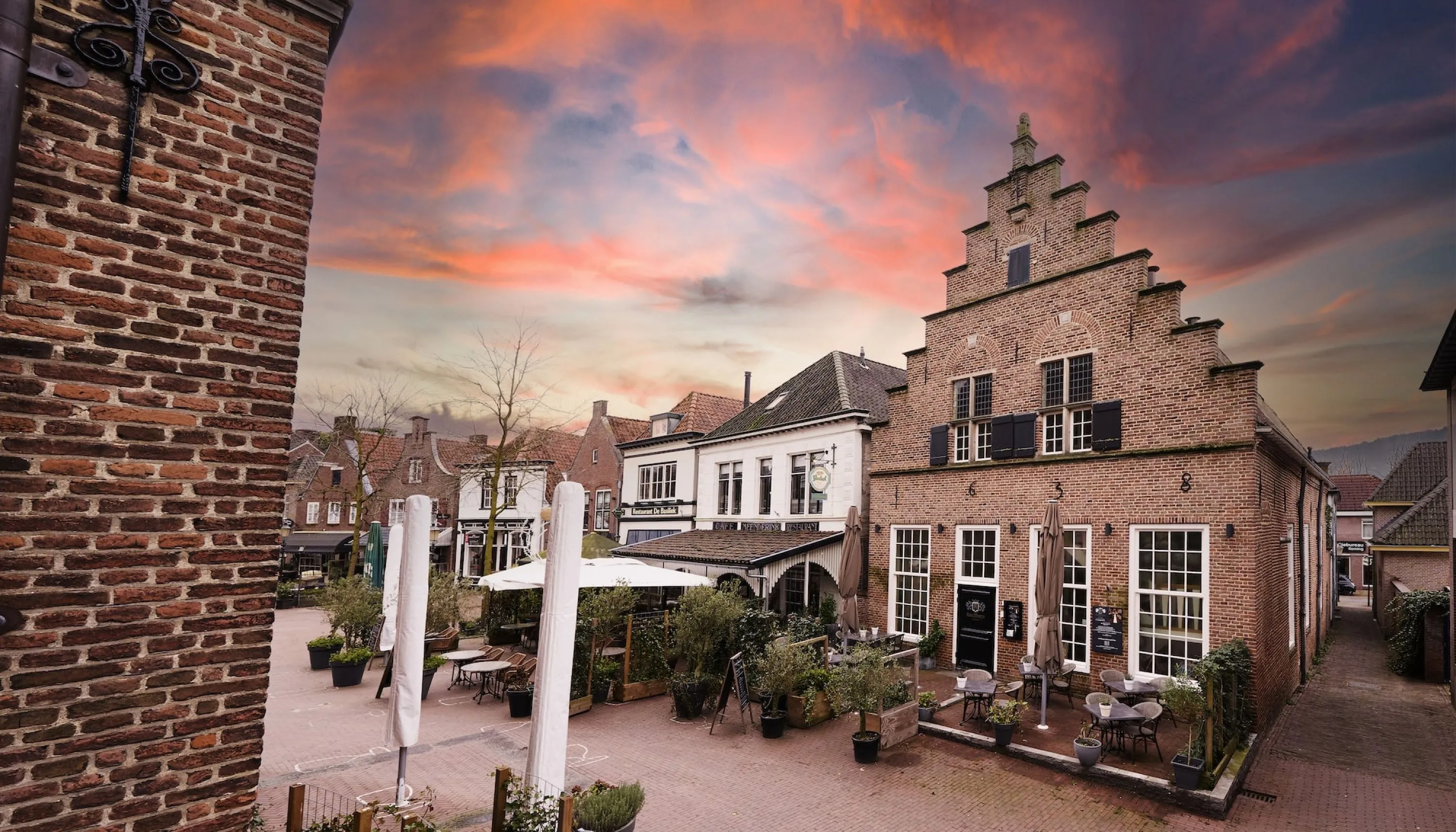 in het gastvrije Lochem